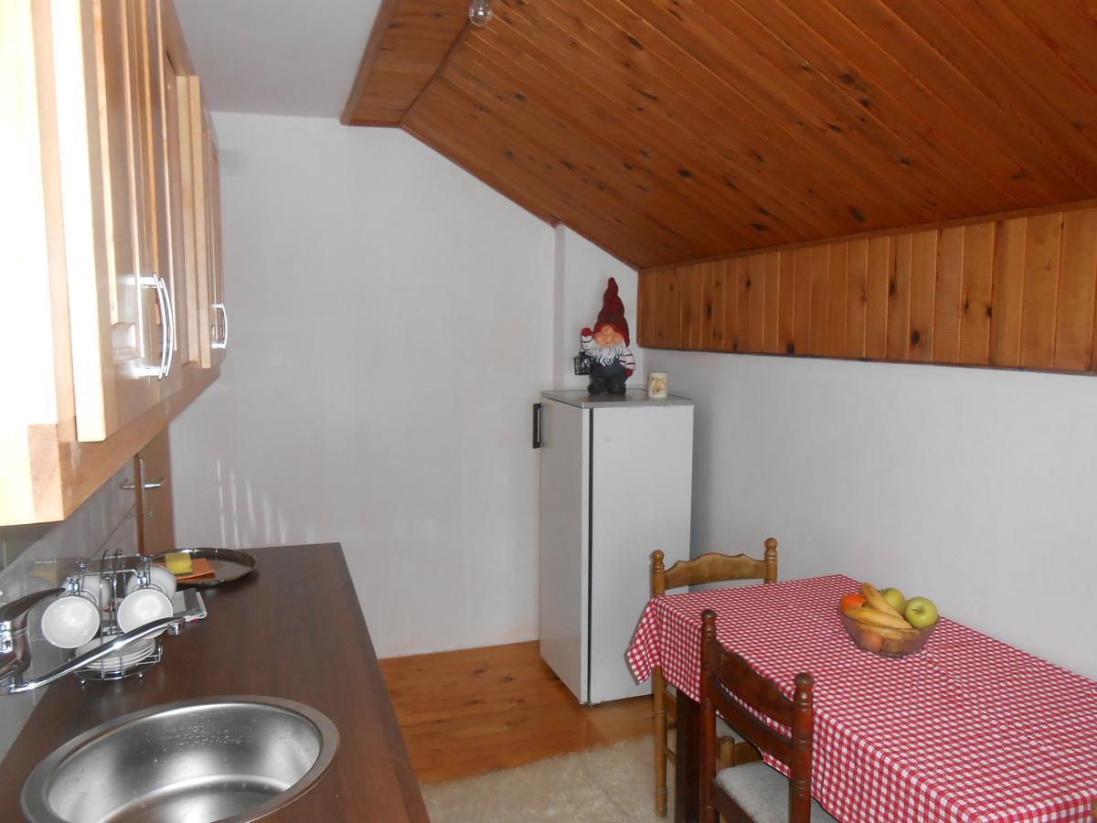 مبيت وإفطار موكرا غورا Apartman Draga المظهر الخارجي الصورة