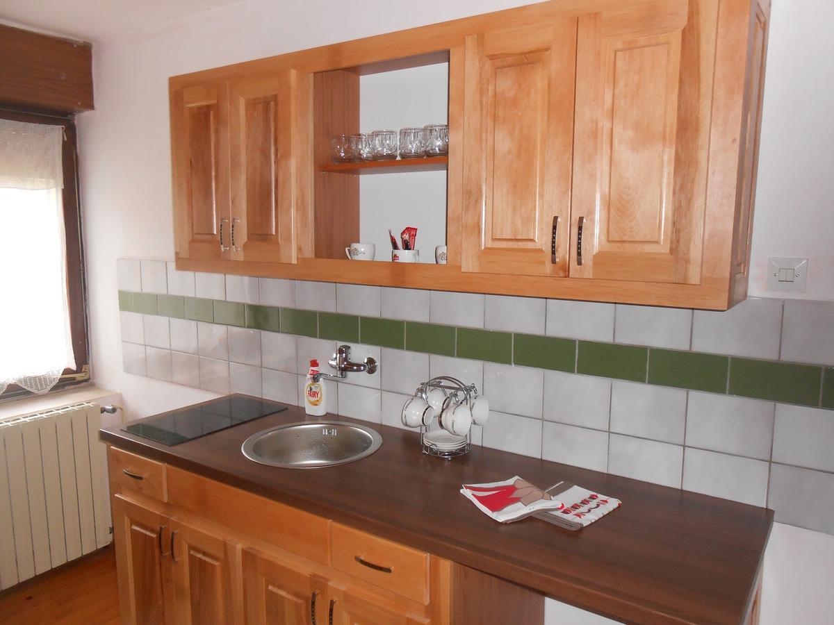 مبيت وإفطار موكرا غورا Apartman Draga المظهر الخارجي الصورة