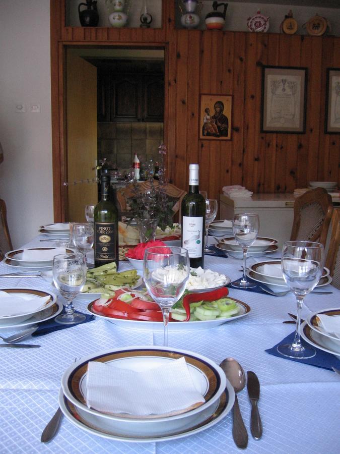 مبيت وإفطار موكرا غورا Apartman Draga المظهر الخارجي الصورة